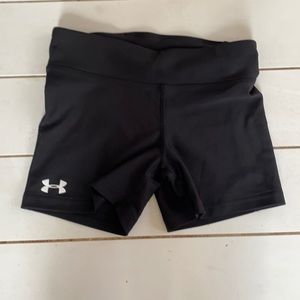 Under armour spandex